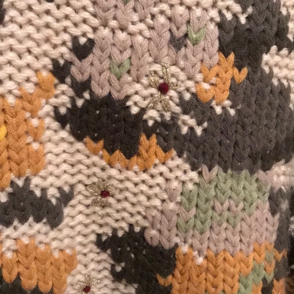 Anthropologie Signature Sweater - Picture 4 of 6